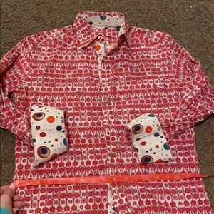 Small Men’s Robert Graham